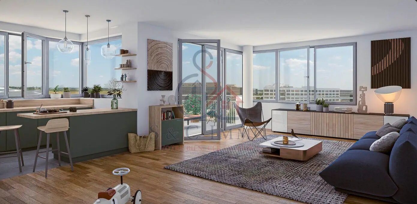 Appartement à vendre, 70m², Gif-sur-Yvette
