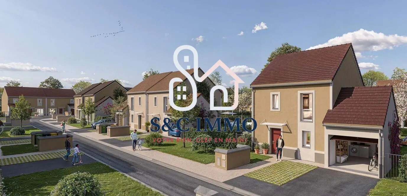 Appartement à vendre, 101m², La Chapelle-la-Reine