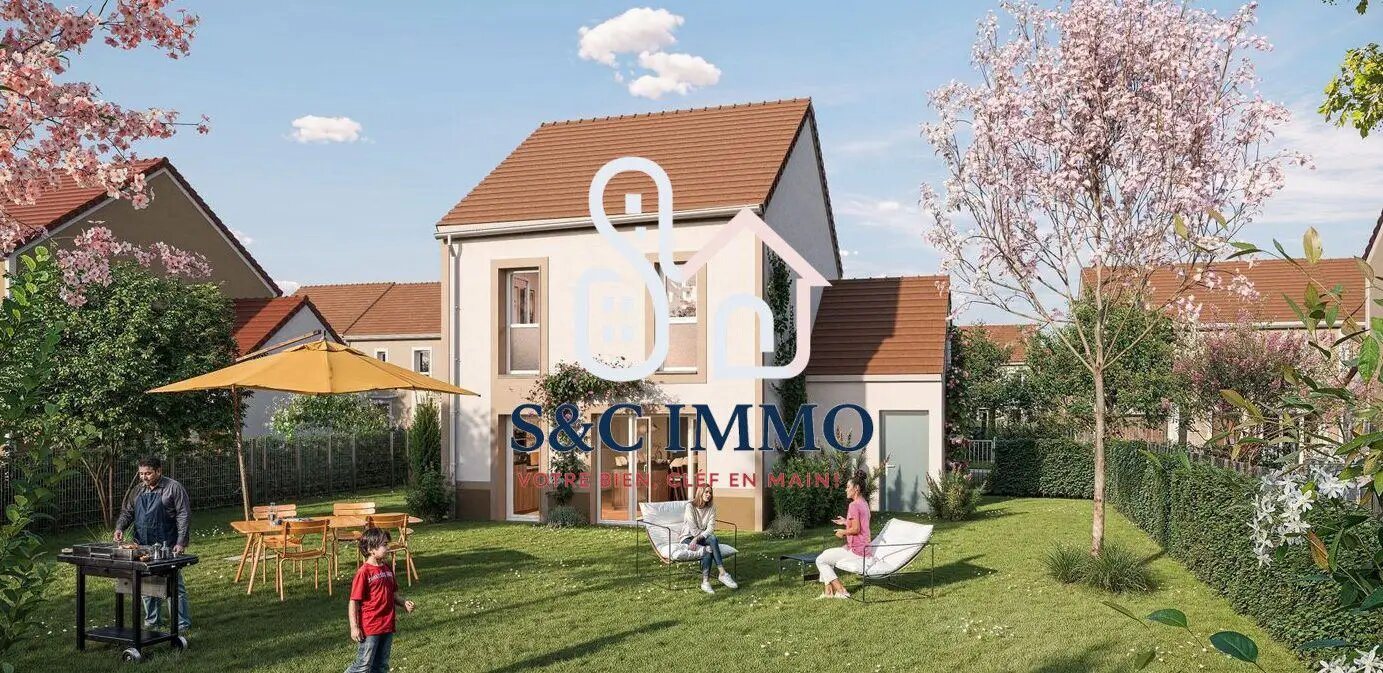 Appartement à vendre, 101m², La Chapelle-la-Reine