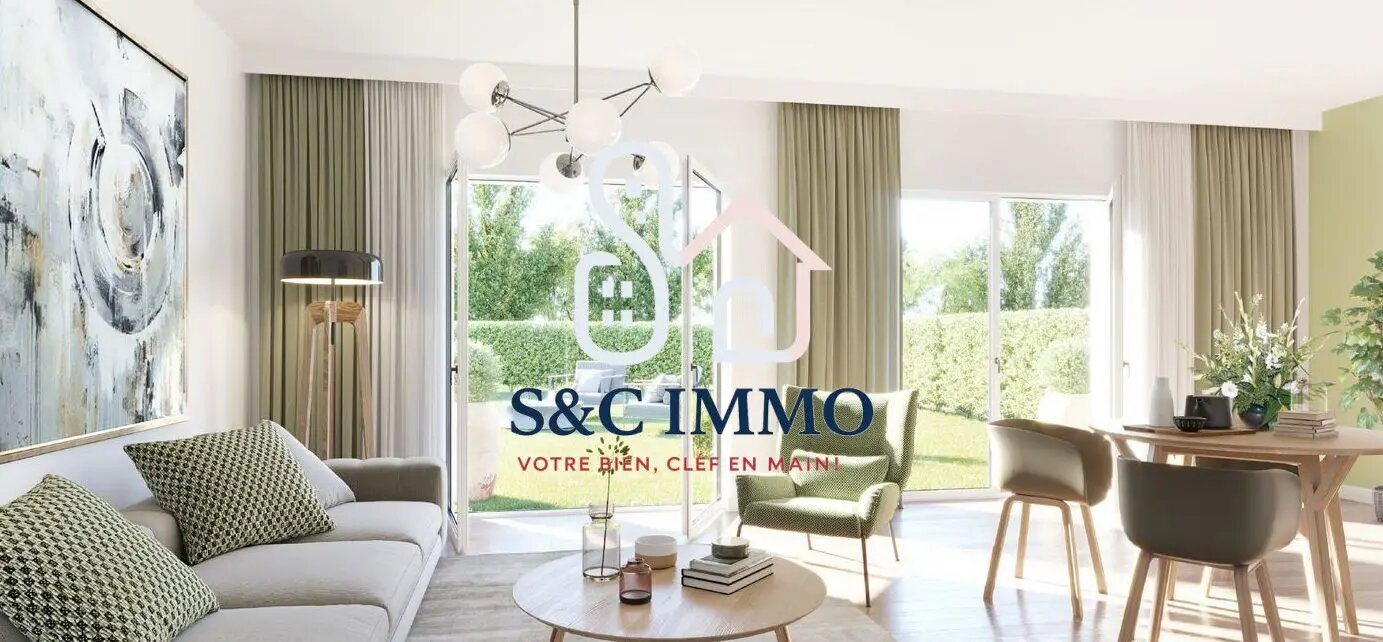 Appartement à vendre, 101m², La Chapelle-la-Reine