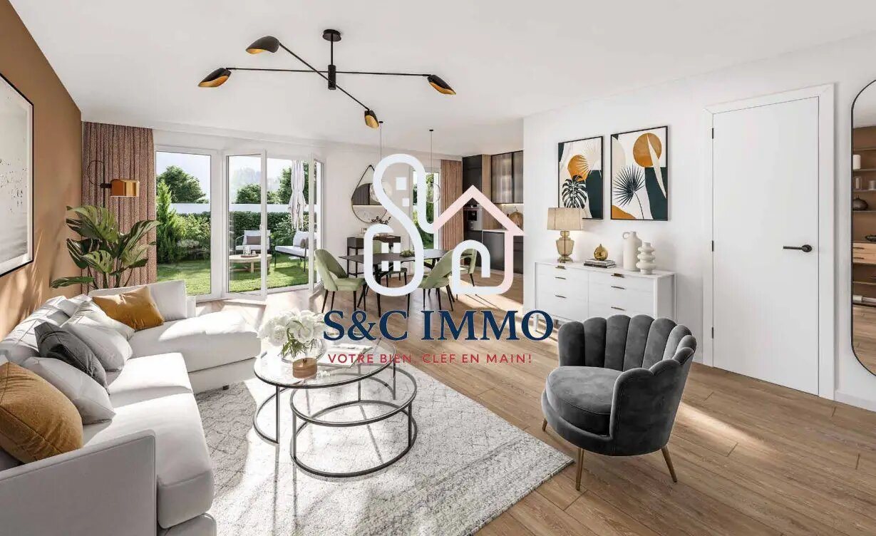 Appartement à vendre, 101m², La Chapelle-la-Reine