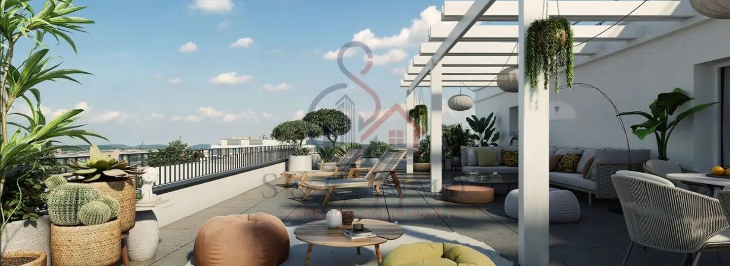 Appartement à vendre, 89m², Neuilly-Plaisance