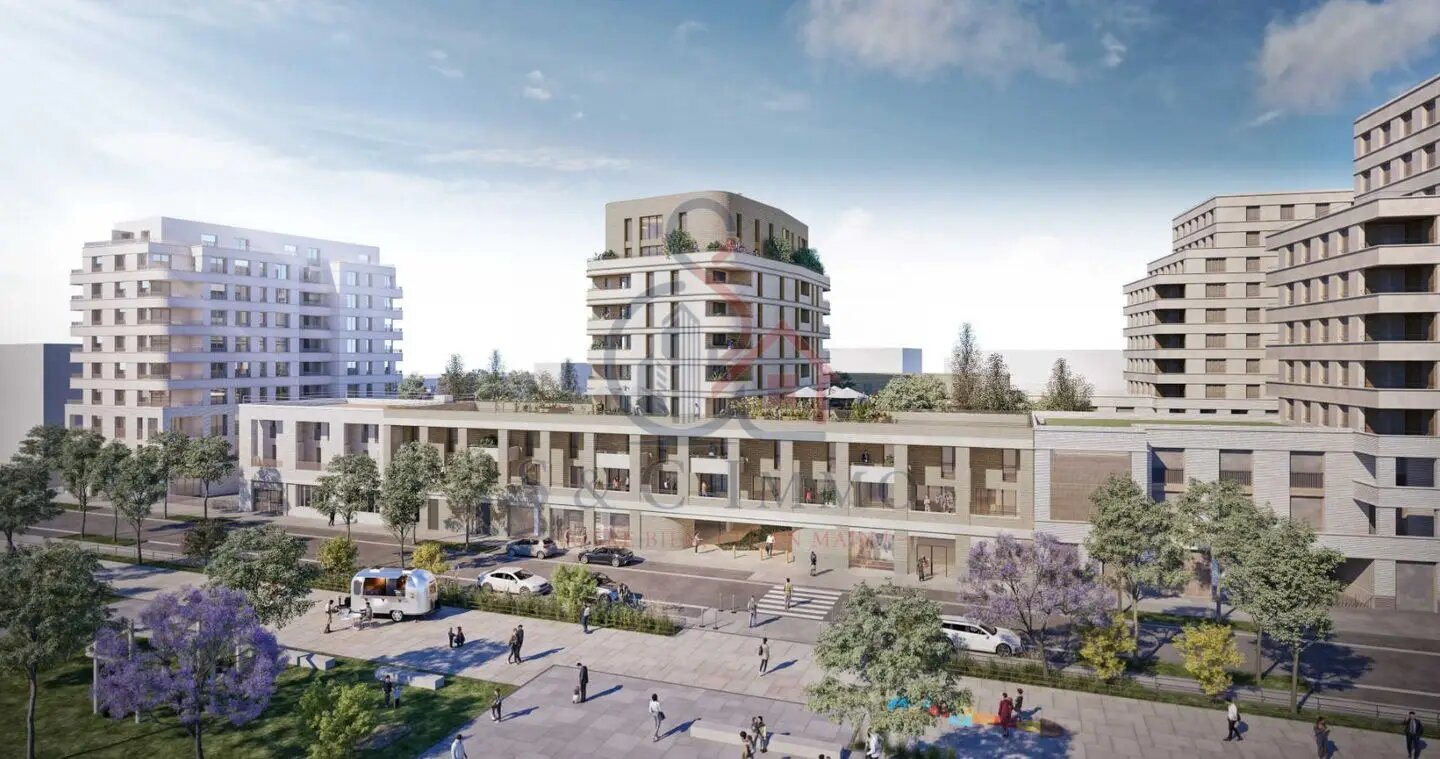 Appartement à vendre, 102m², Vitry-sur-Seine
