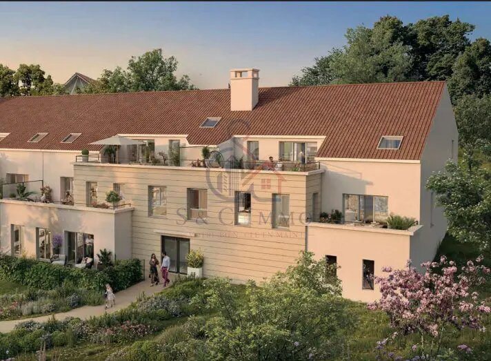 Appartement à vendre, 75m², Crécy-la-Chapelle