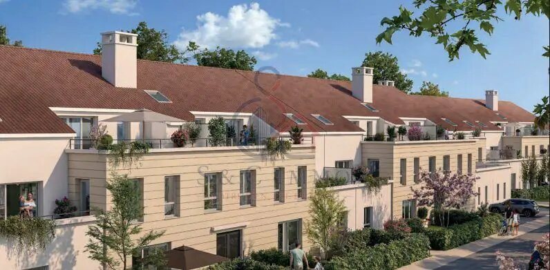 Appartement à vendre, 75m², Crécy-la-Chapelle