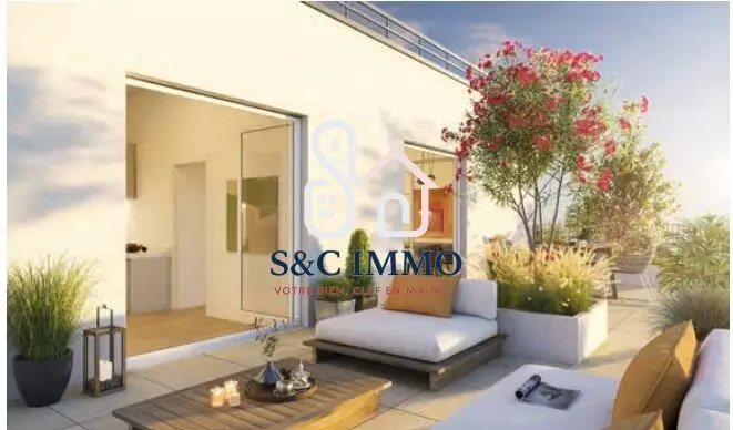 Appartement à vendre, 58m², Pomponne
