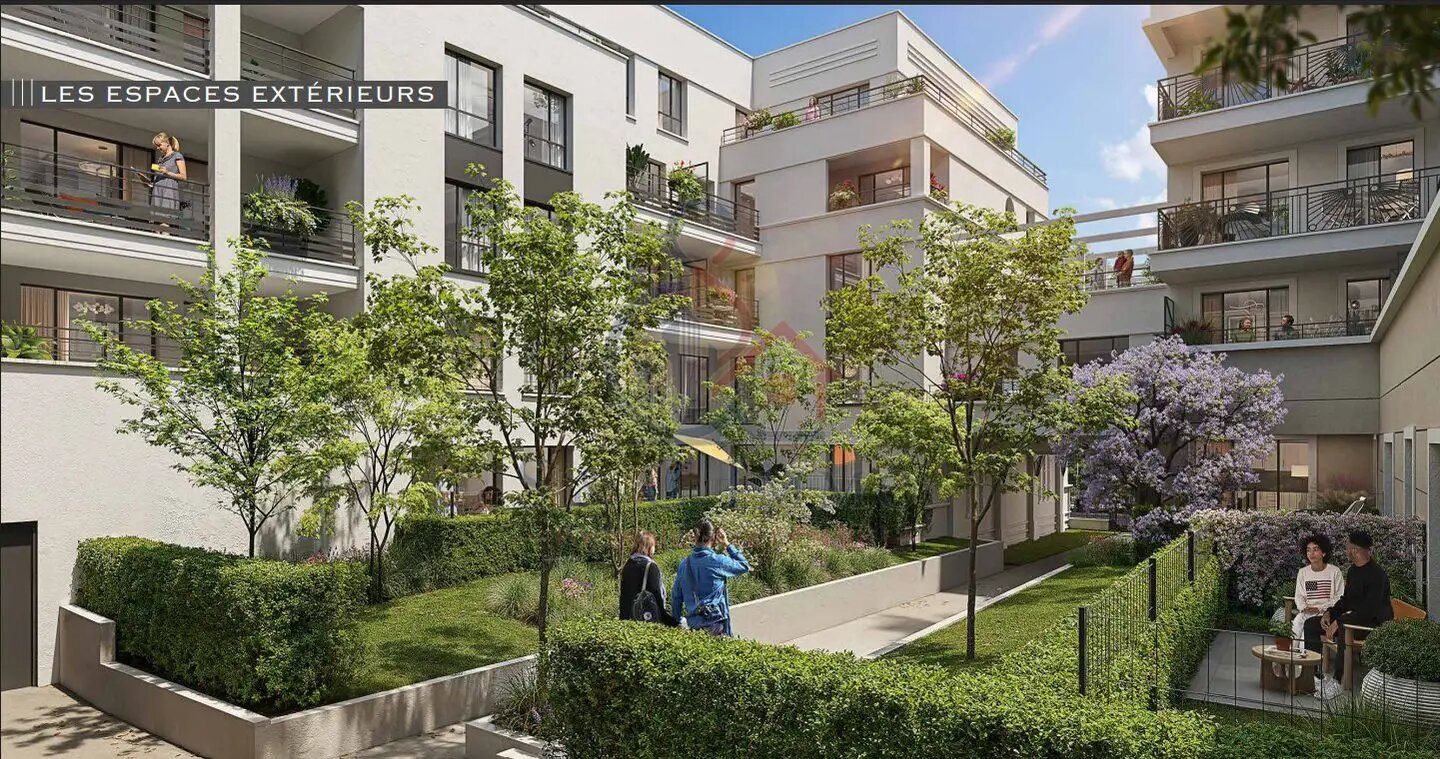 Appartement à vendre, 114m², Chessy