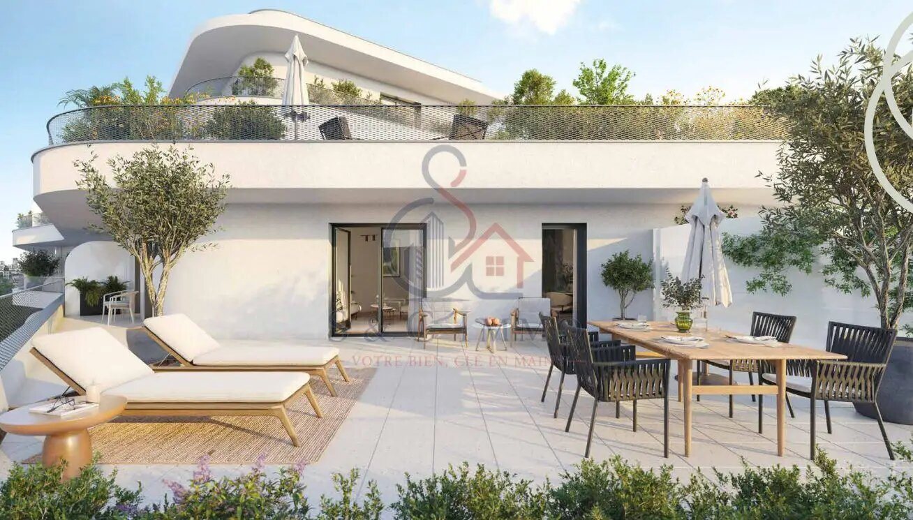 Appartement à vendre, 47m², L'Haÿ-les-Roses