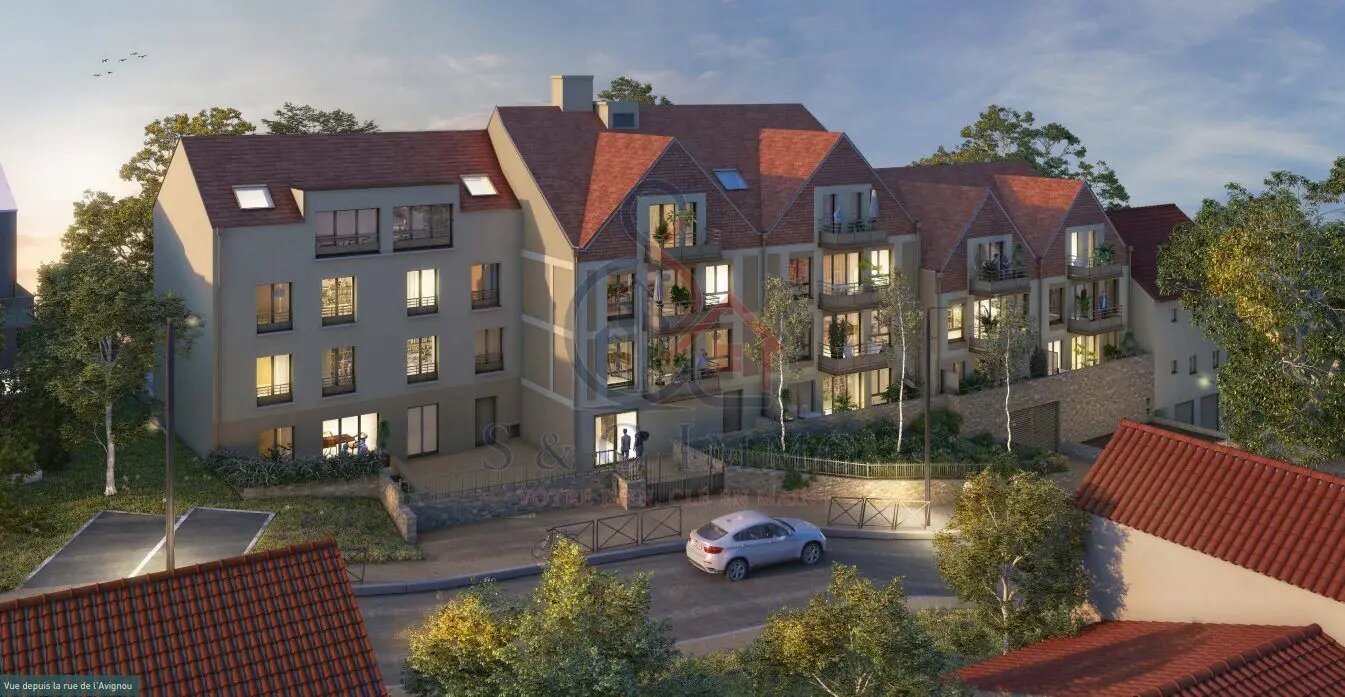 Appartement à vendre, 79m², Plaisir