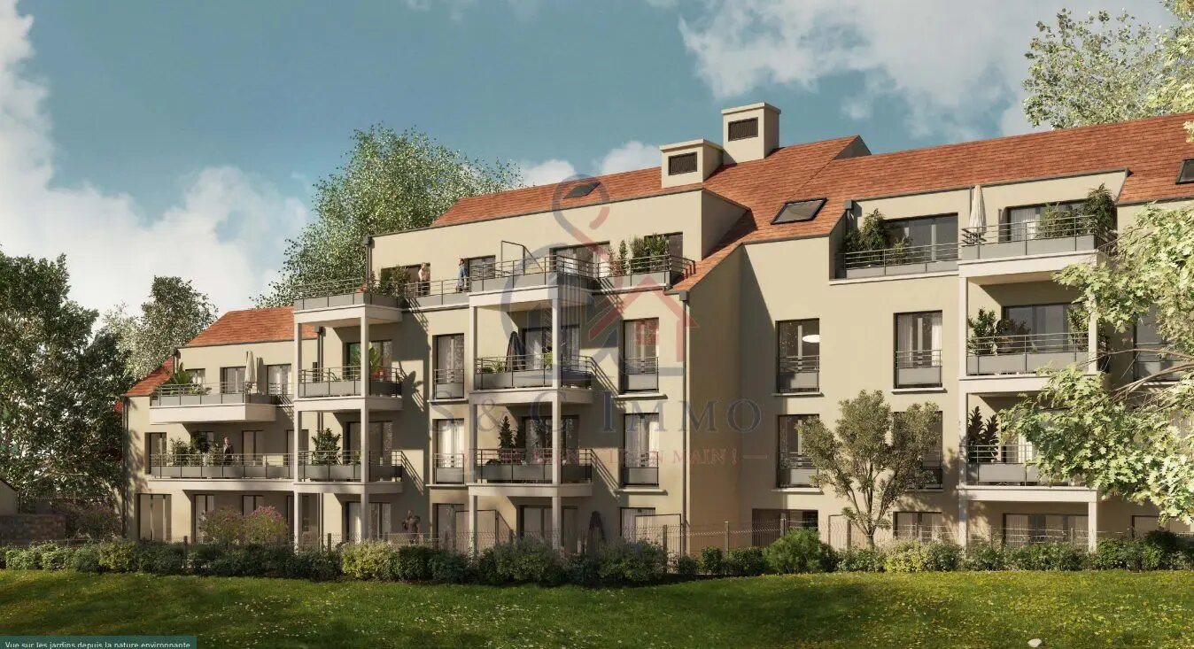 Appartement à vendre, 79m², Plaisir