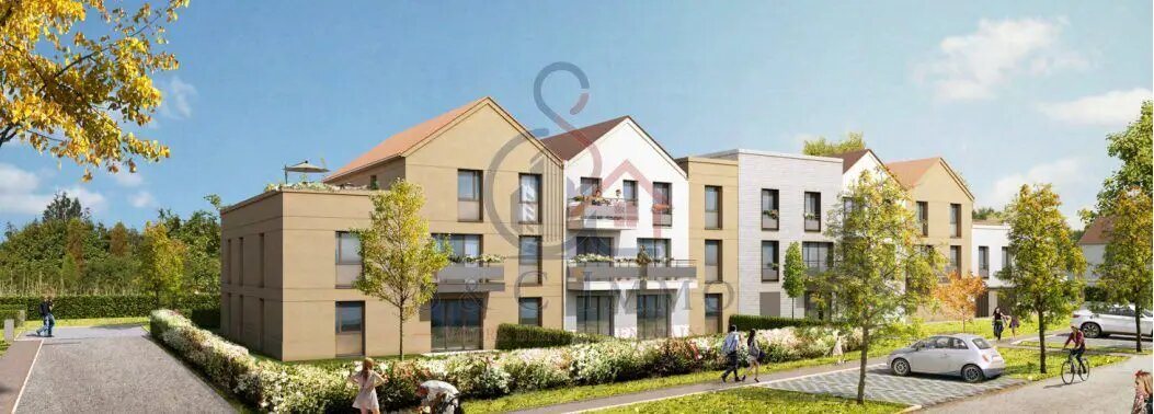 Appartement à vendre, 87m², Bréval