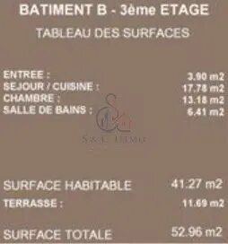 Appartement à vendre, 41m², Noiseau