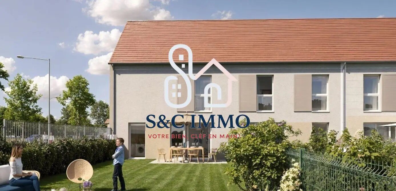 Appartement à vendre, 61m², Venette