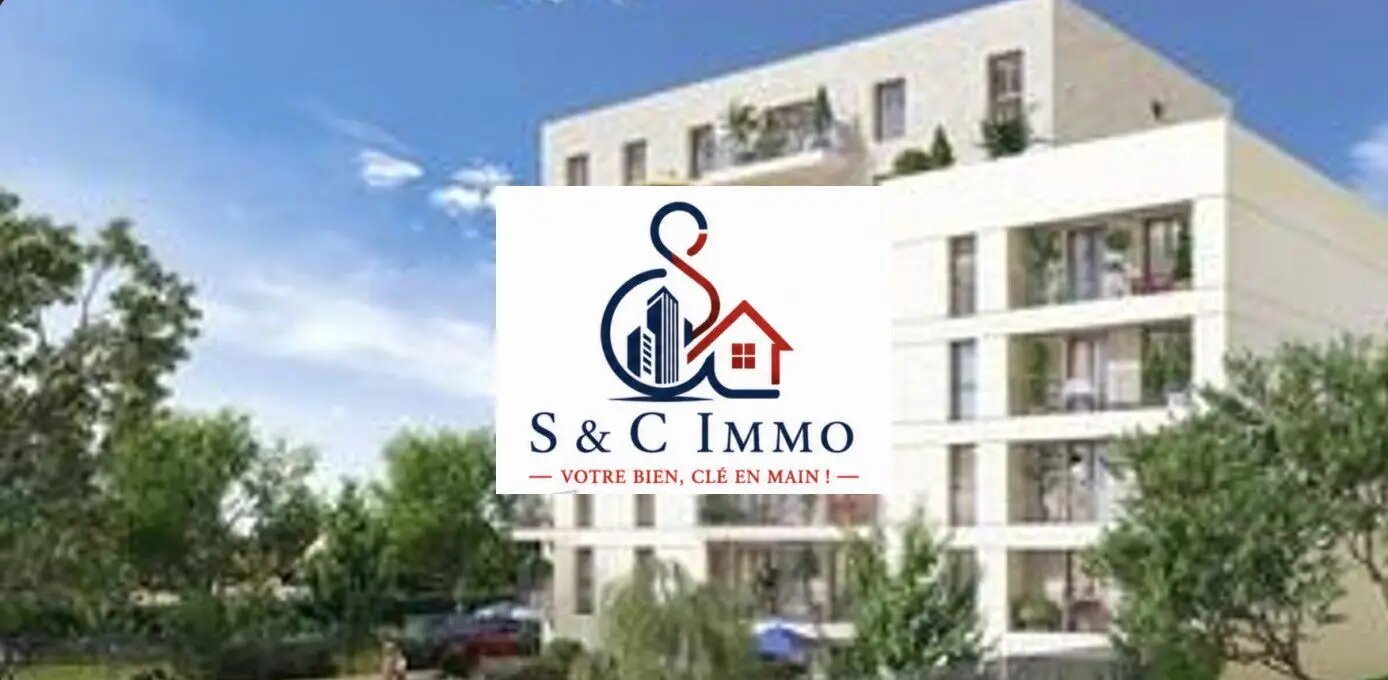 Appartement à vendre, 52m², Rosny-sous-Bois