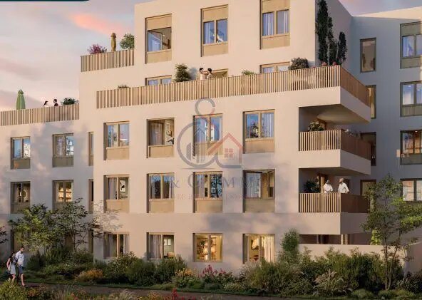 Appartement à vendre, 83m², Bussy-Saint-Georges
