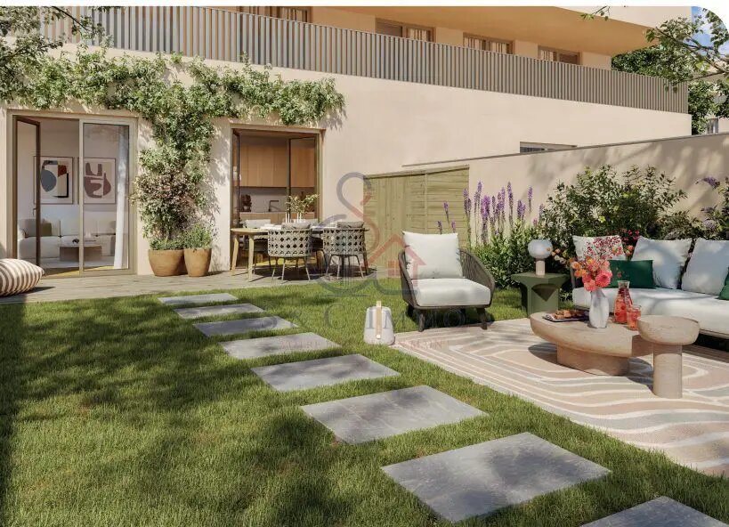 Appartement à vendre, 83m², Bussy-Saint-Georges