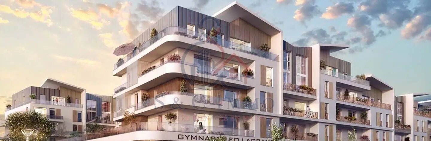 Appartement à vendre, 82m², Villiers-sur-Marne