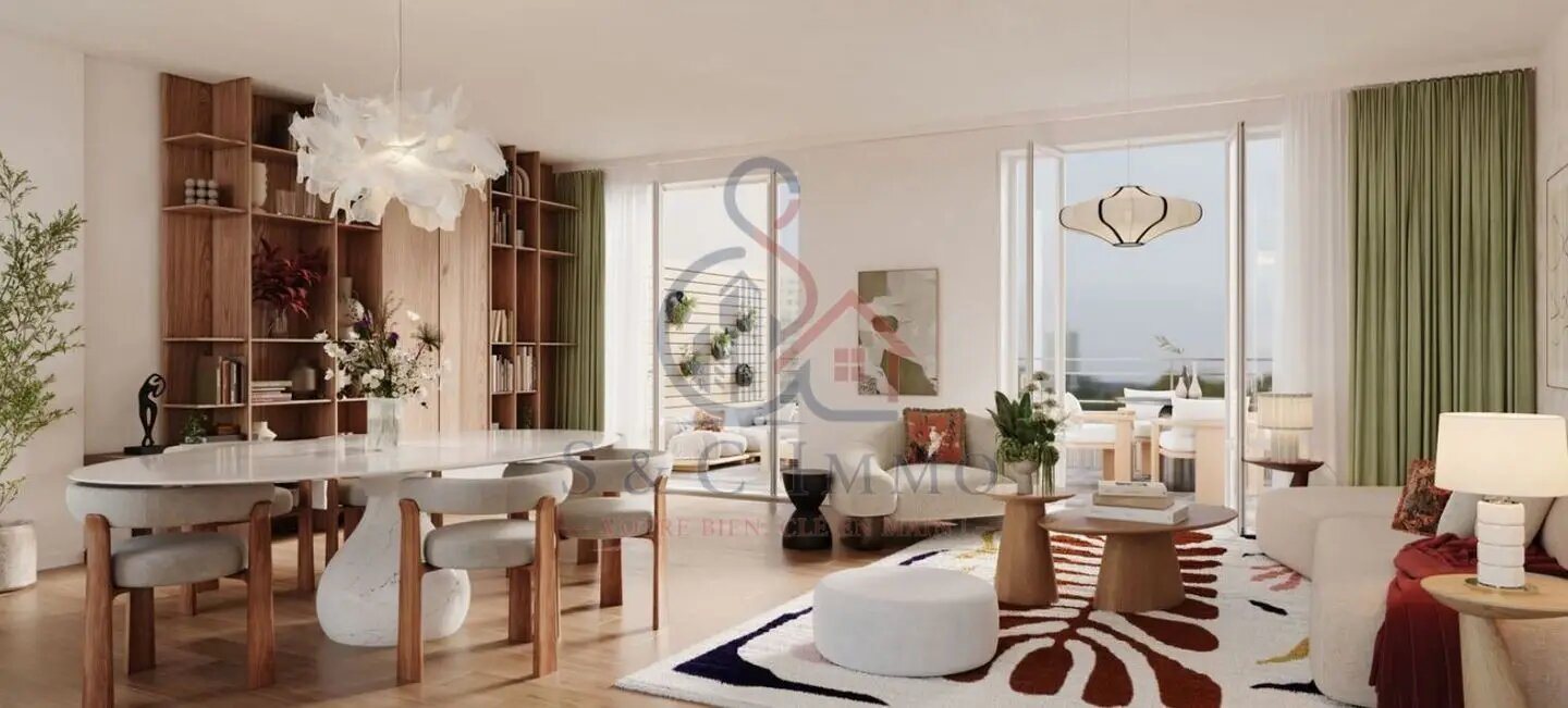 Appartement à vendre, 45m², Vincennes