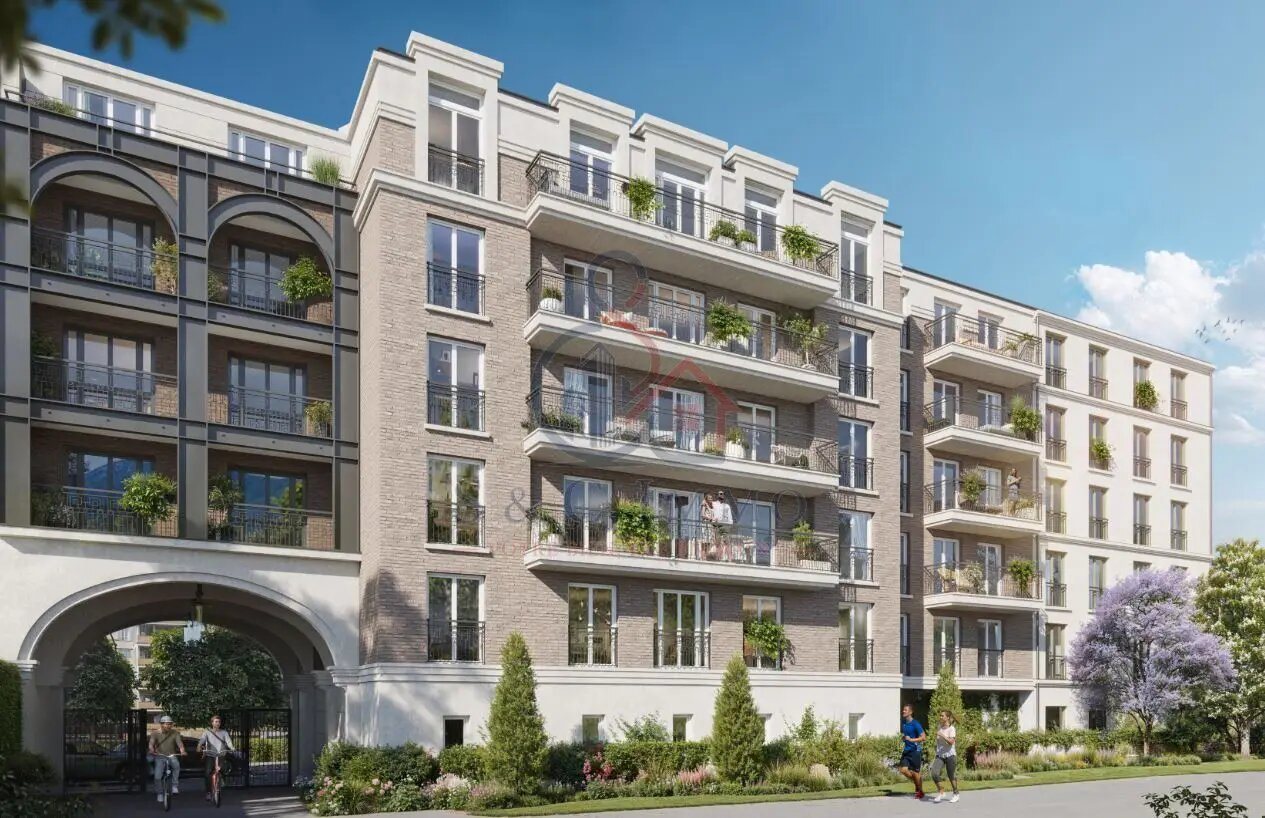 Appartement à vendre, 45m², Vincennes