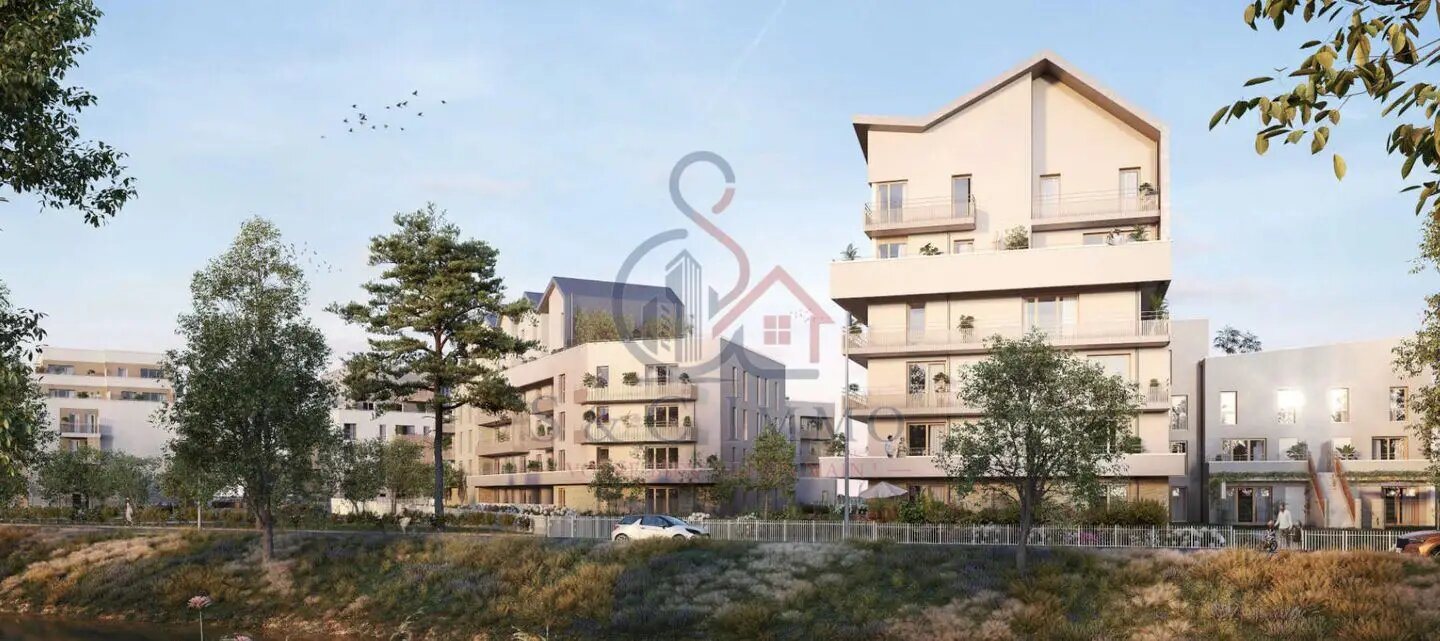 Appartement à vendre, 91m², Meaux