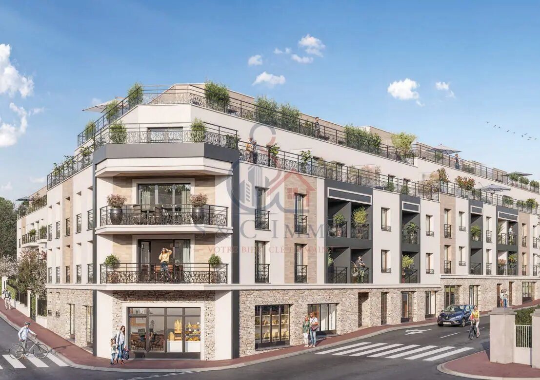 Appartement à vendre, 64m², Neuilly-Plaisance