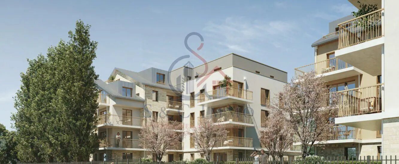 Appartement à vendre, 45m², Brunoy