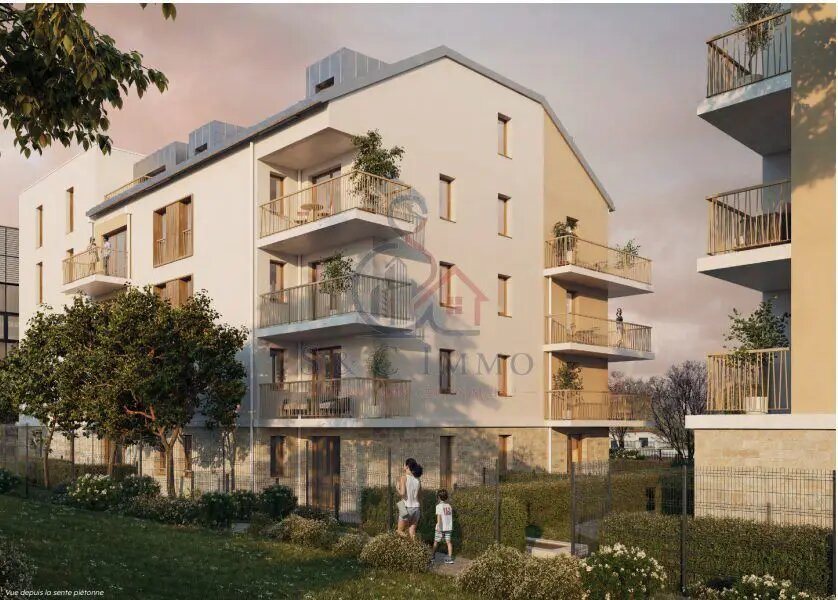 Appartement à vendre, 45m², Brunoy