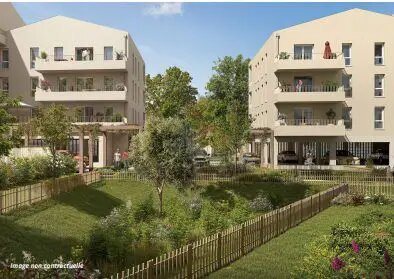 Appartement à vendre, 80m², Grigny
