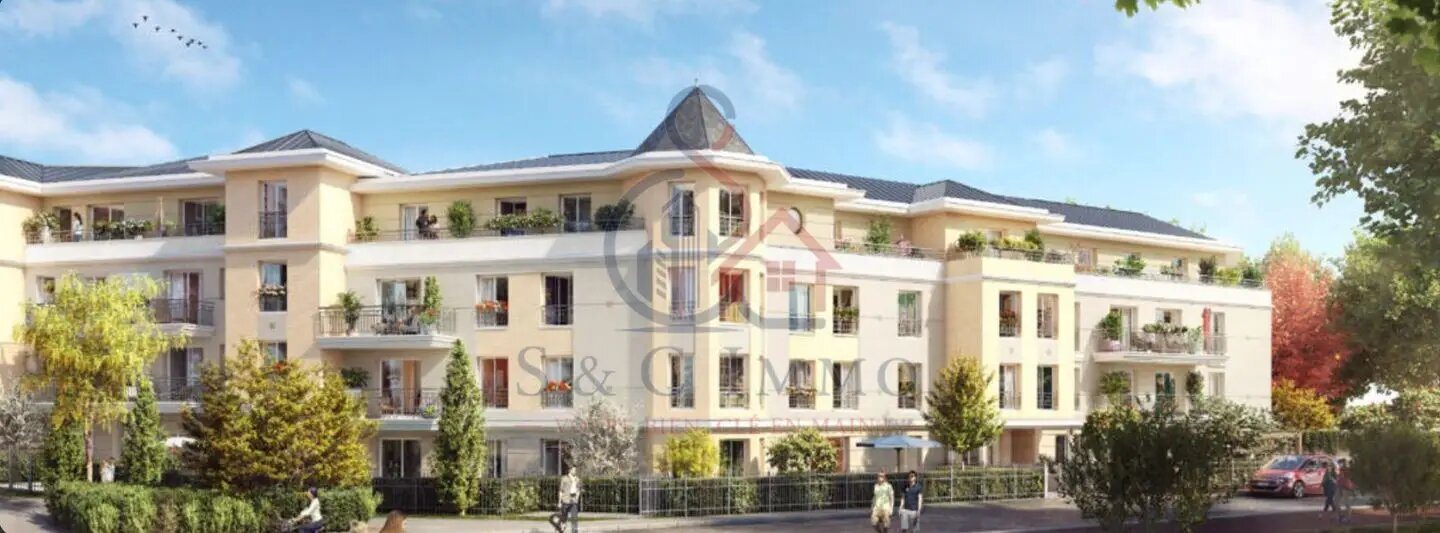 Appartement à vendre, 56m², Noiseau