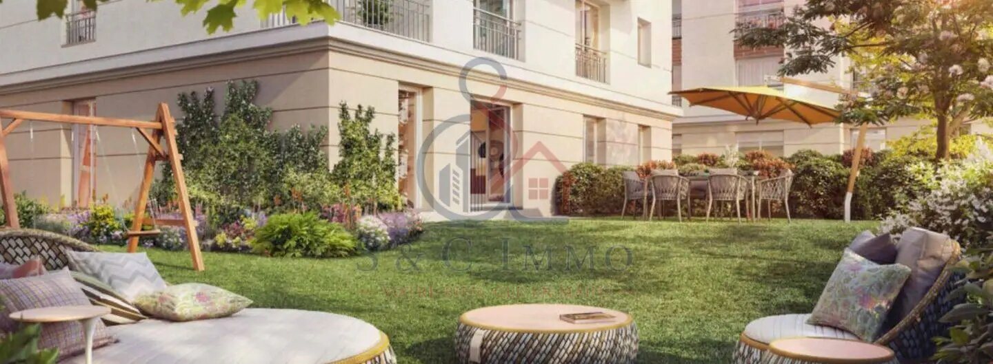 Appartement à vendre, 56m², Noiseau
