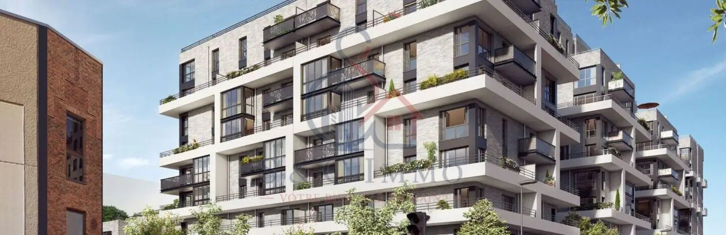 Appartement à vendre, 52m², Suresnes
