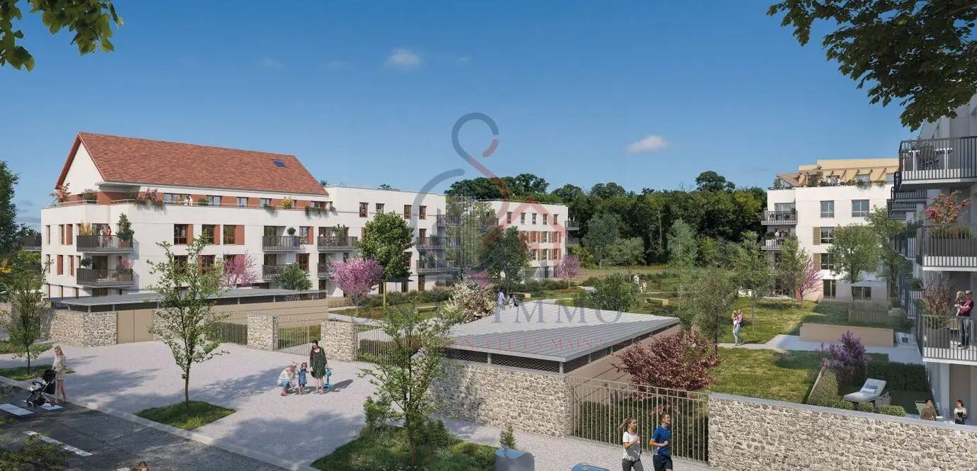 Appartement à vendre, 78m², Villennes-sur-Seine