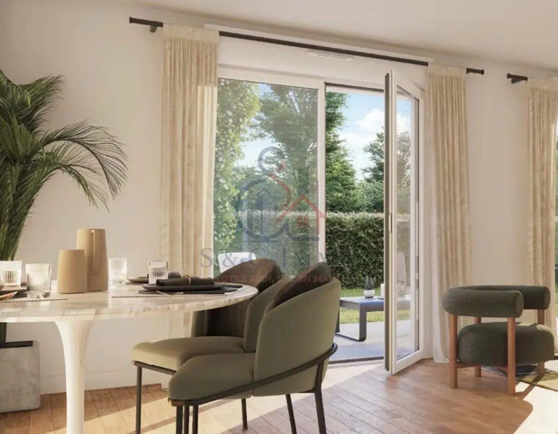 Appartement à vendre, 78m², Villennes-sur-Seine