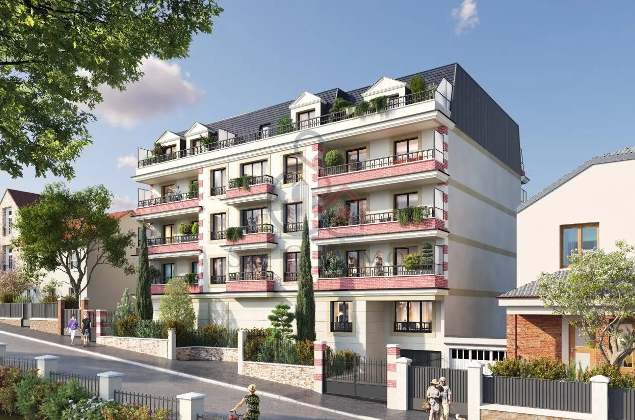 Appartement à vendre, 41m², Gagny