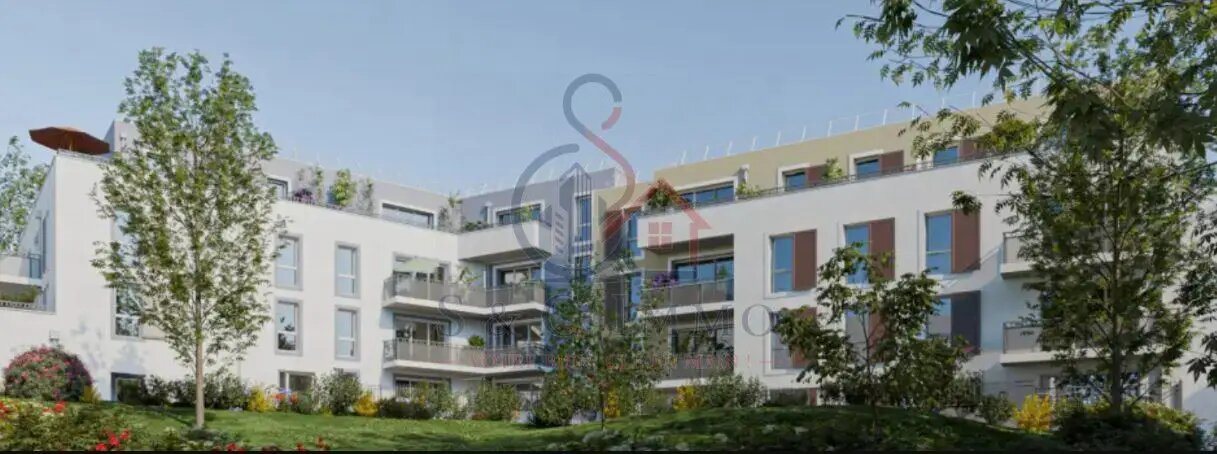 Appartement à vendre, 59m², Igny