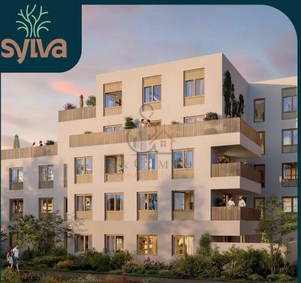 Appartement à vendre, 65m², Bussy-Saint-Georges