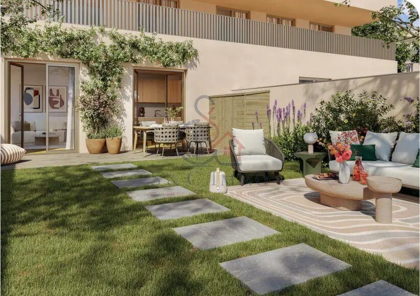 Appartement à vendre, 65m², Bussy-Saint-Georges