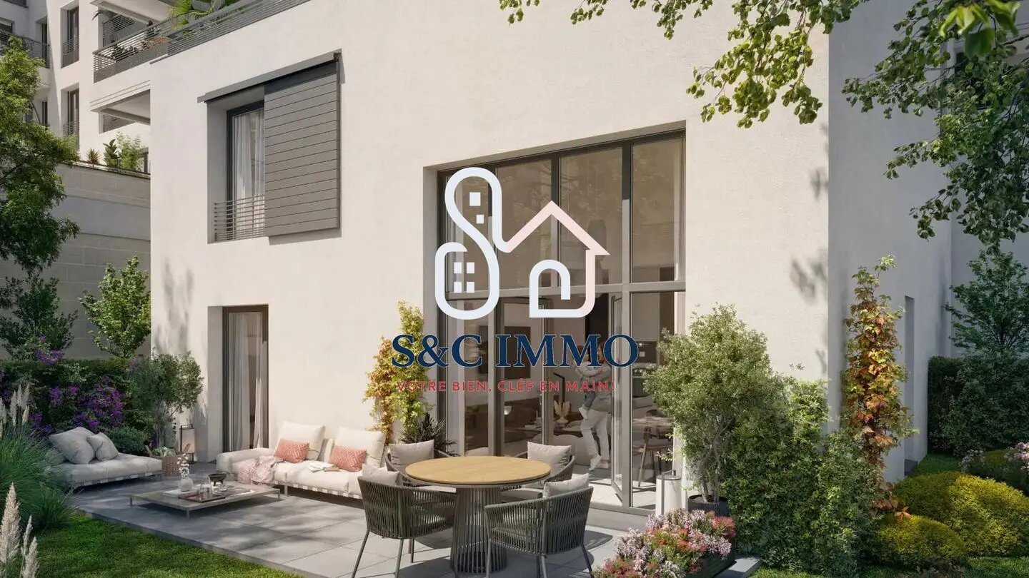 Appartement à vendre, 86m², Champigny-sur-Marne