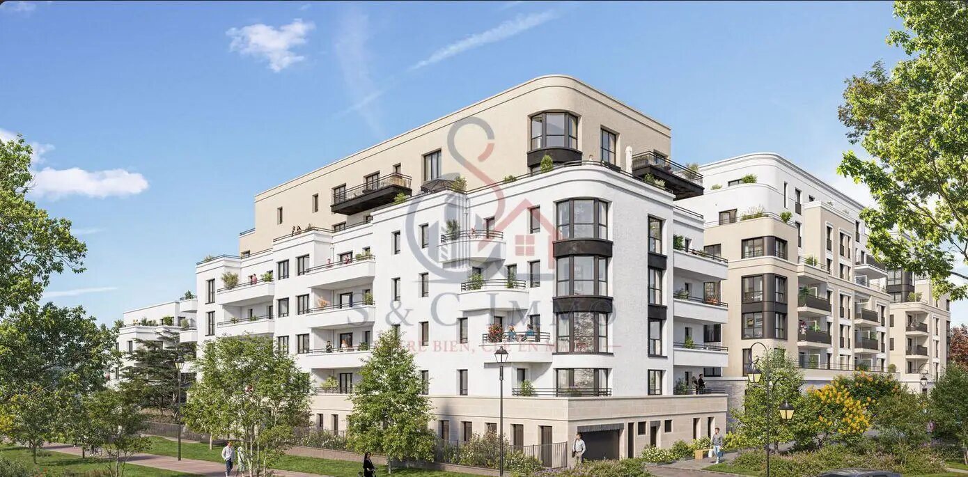 Appartement à vendre, 39m², Dugny
