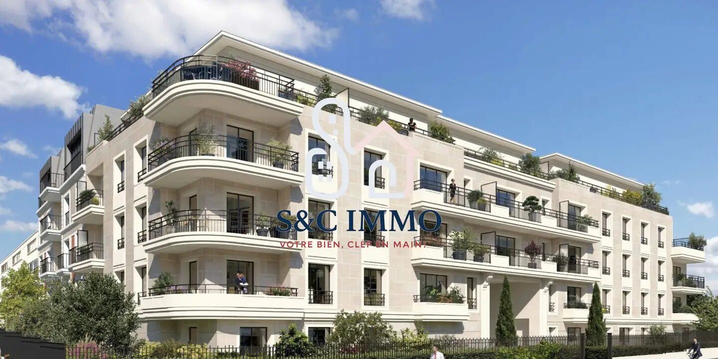Appartement à vendre, 65m², Le Perreux-sur-Marne
