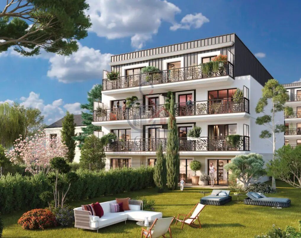 Appartement à vendre, 80m², Neuilly-Plaisance