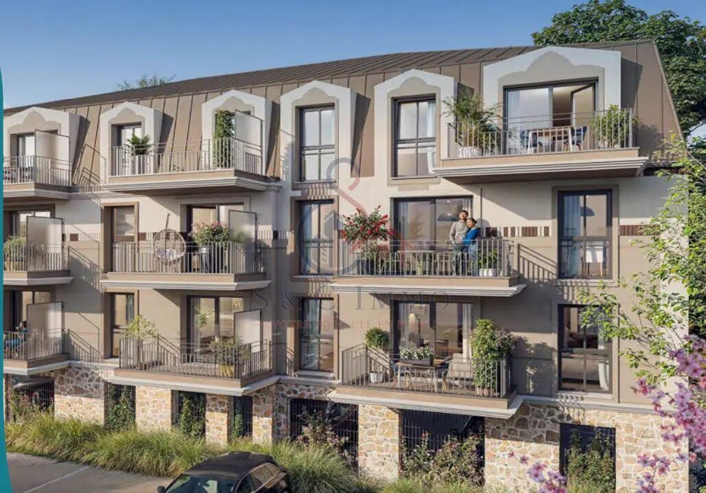 Appartement à vendre, 24m², Hardricourt