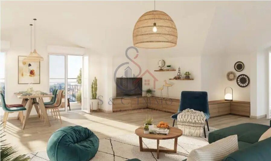 Appartement à vendre, 24m², Hardricourt