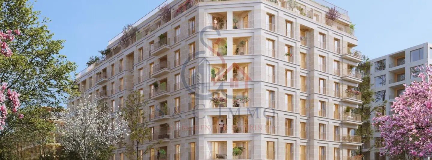 Appartement à vendre, 30m², Gennevilliers
