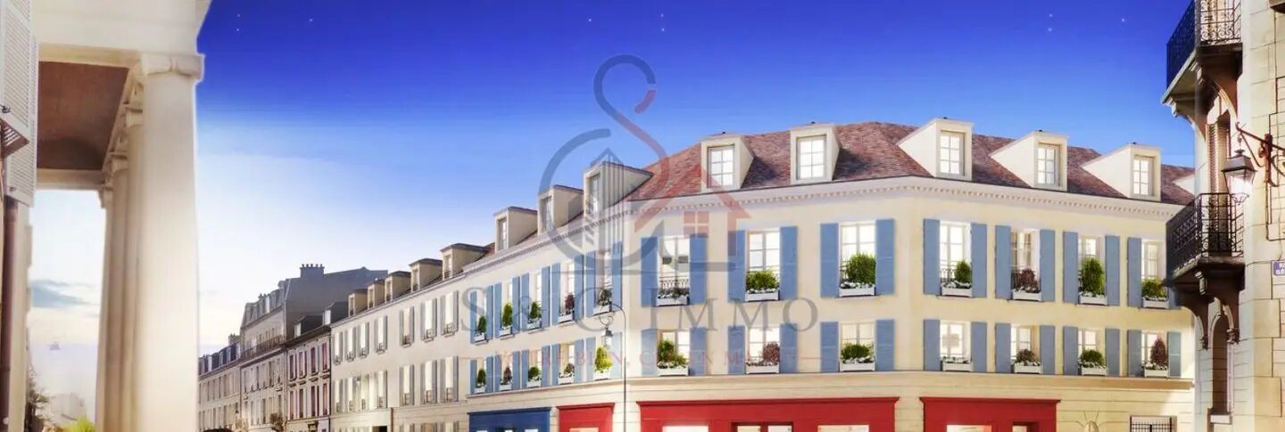 Appartement à vendre, 203m², Saint-Germain-en-Laye