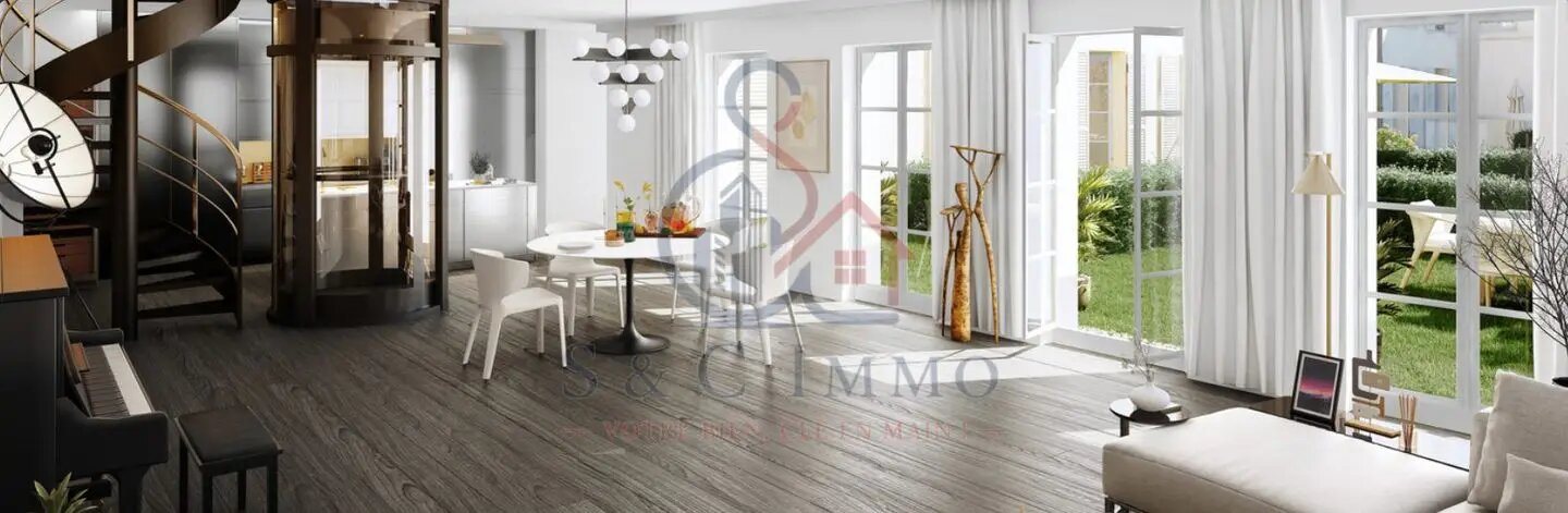 Appartement à vendre, 203m², Saint-Germain-en-Laye