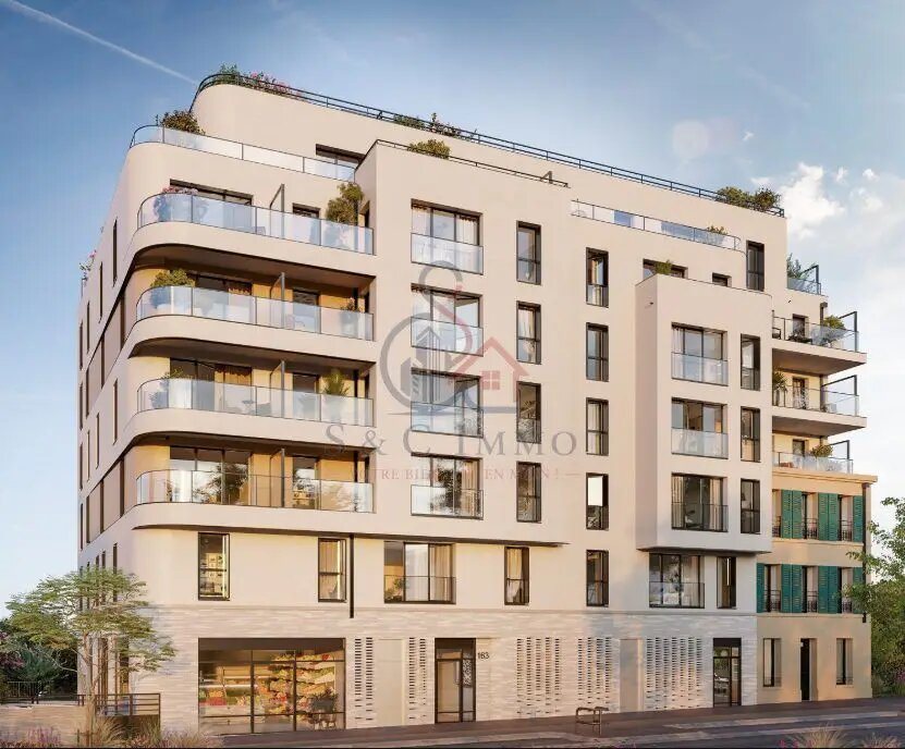 Appartement à vendre, 84m², Bourg-la-Reine
