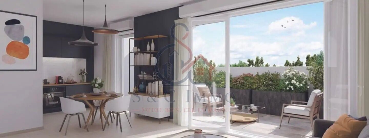 Appartement à vendre, 118m², Aubervilliers