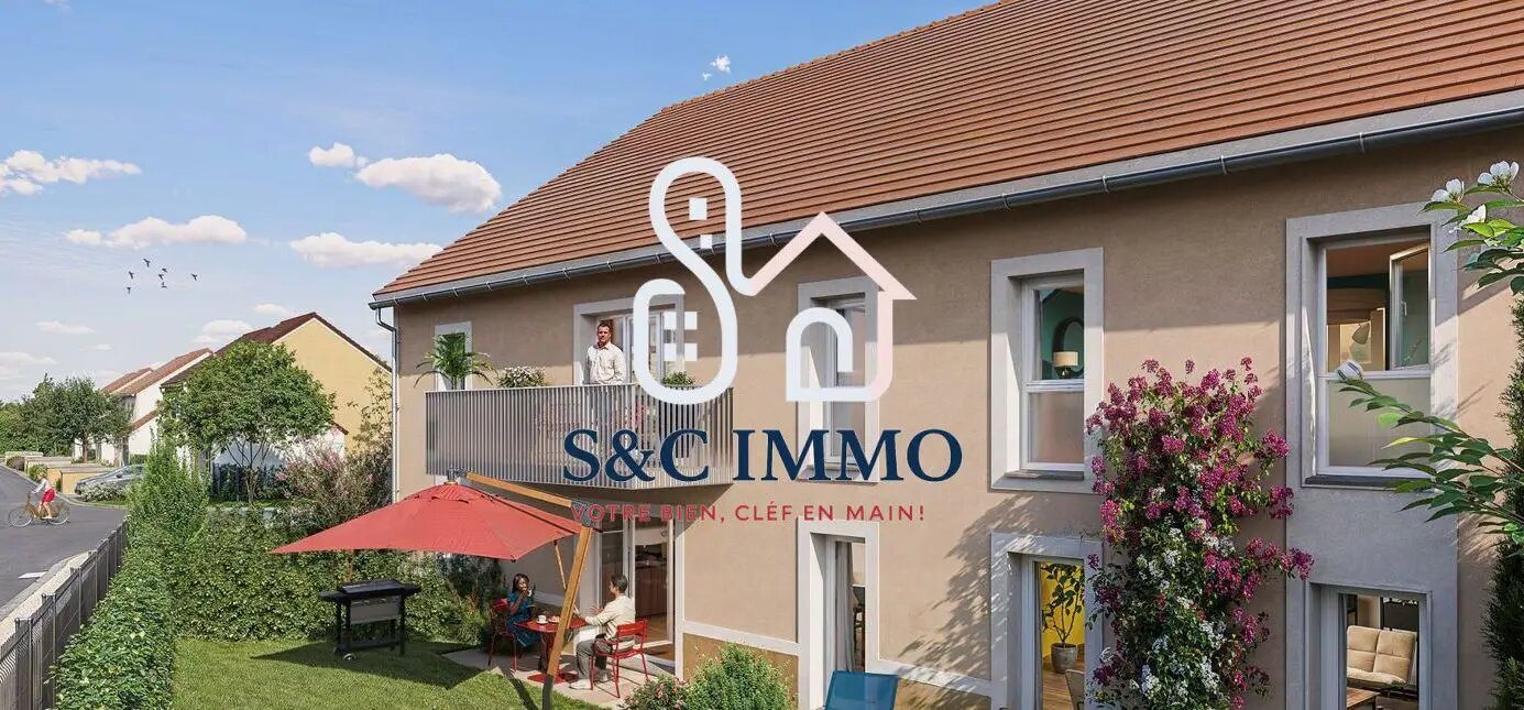 Appartement à vendre, 40m², La Chapelle-la-Reine
