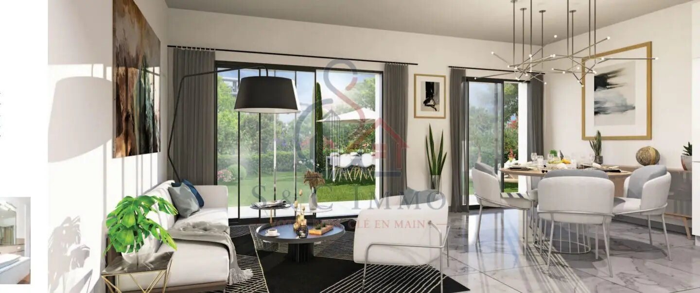 Appartement à vendre, 46m², Neuilly-Plaisance
